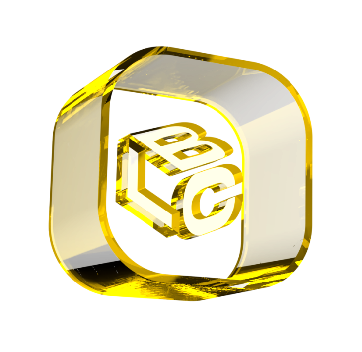 logo LCB 3D